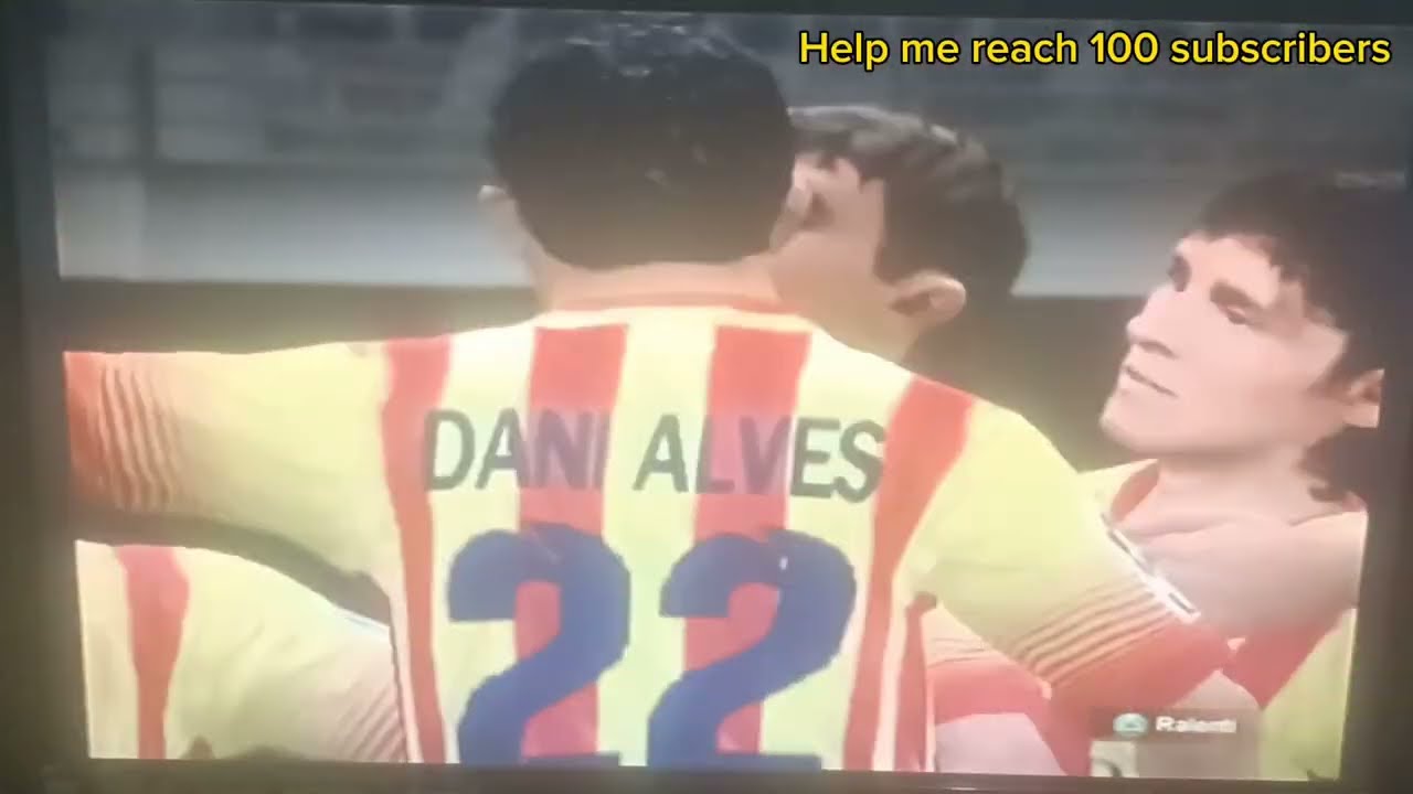 Why FIFA 14 PS2 Felt So Real Back Then