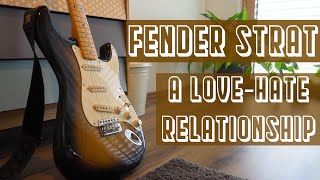 What I Love and Hate About Strats | Fender Stratocaster