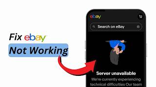 How to Fix eBay Not Working | eBay Site Access Denied Error