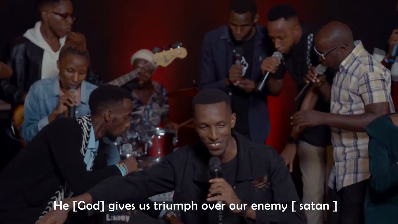 #Yves #Rwagasore #Intsinzi #Yarabonetse #Official #Music #Video