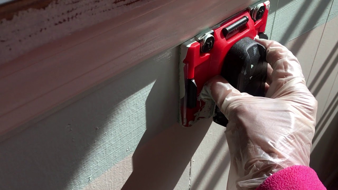 Wood Panel Painting Tip