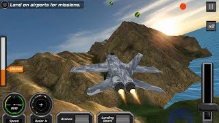 Flight Pilot Simulator 3D Free game for Android And iphone screenshot 4
