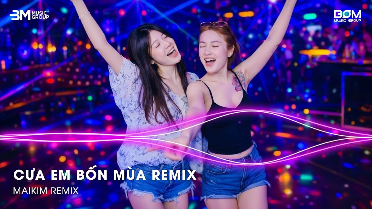 Cưa Em Bốn Mùa Remix 🔥Vinahouse 2026 | Bass Căng Cực Mạnh, Nonstop Bay Phòng Cực Sung 2026