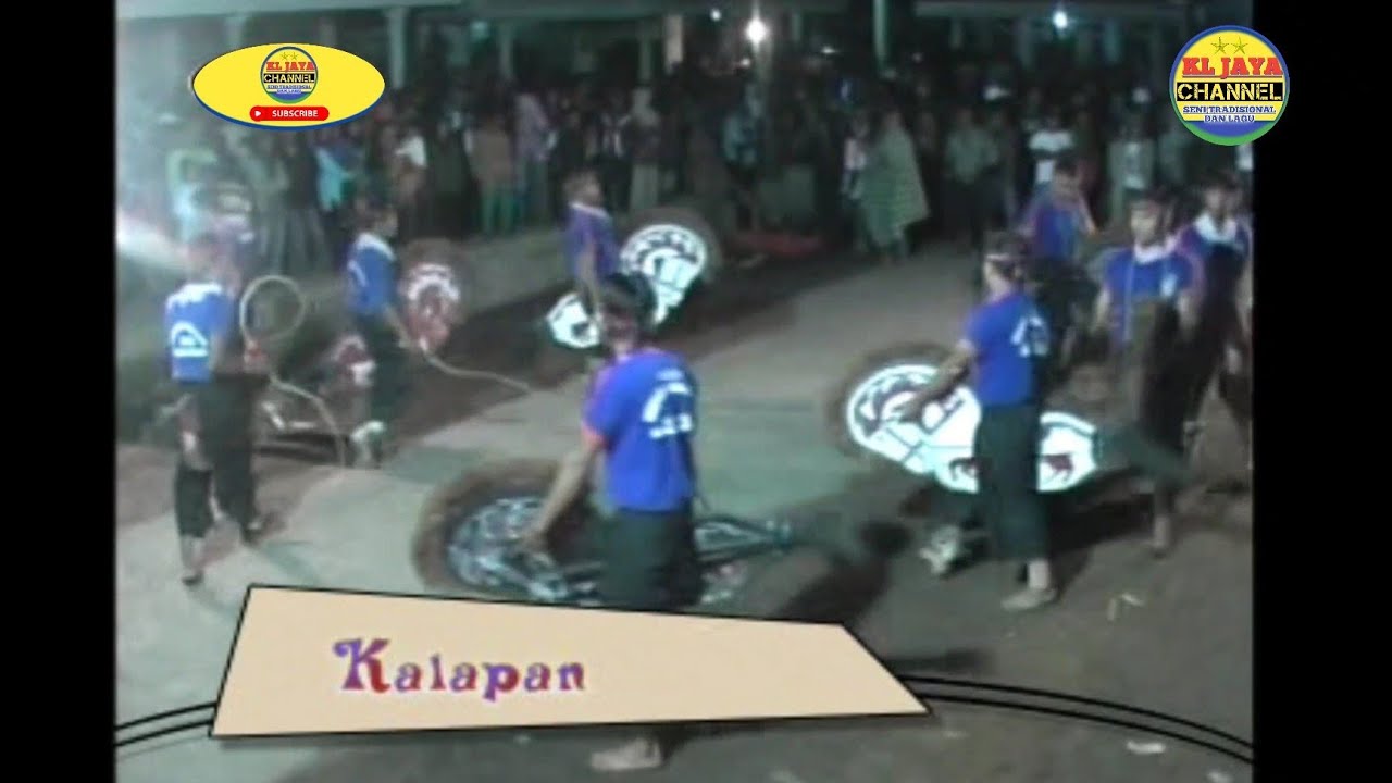 KALAPAN NDADI JARANAN ANUSOPATI CANDIREJO Part 2⚘ -Ds Kidal Kec Tumpang Kab Malang Jawa Timur .