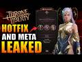 Throne & Liberty - NEW Hotfix, Gauntlet META and No Tier 4. (pure dps, aggressive tank, suppression)