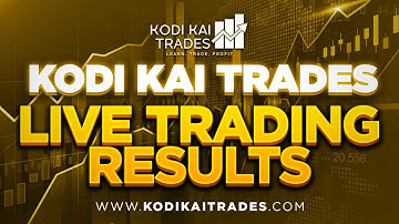 KODI KAI TRADES LIVE TRADING RESULTS - MAY 26, 2023 | US30 YM LIVE SCALPING STRATEGY REAL-TIME