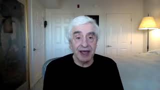 Stuart Perrin - lecture after meditation class - 28/1/2021