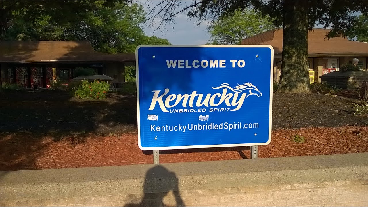 family road trip kentucky