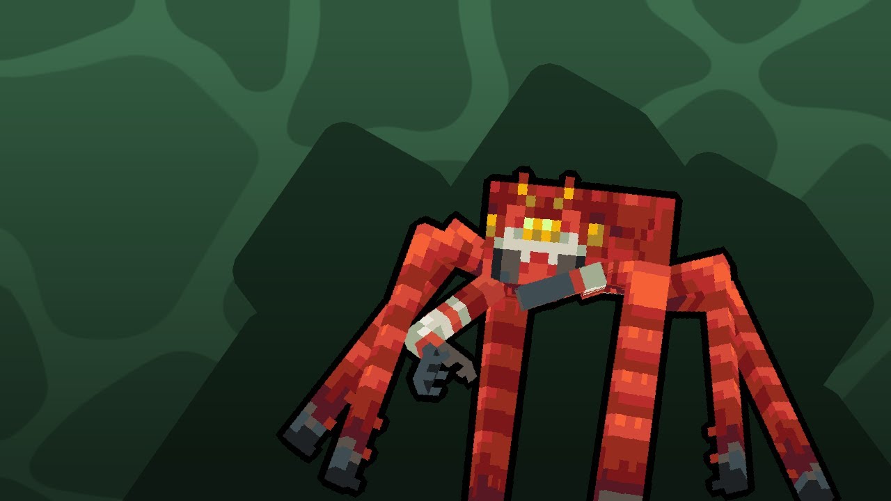 Spawn Spider Crabs - Indev