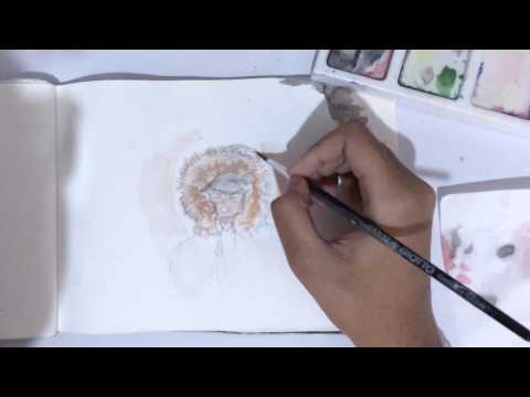 joshua dun soft paint {time lapse}