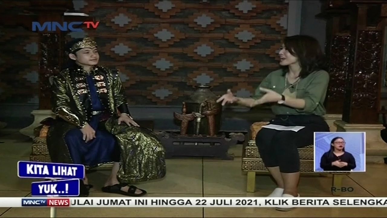 Raden Kian Santang: Alwi Sang Pendakwah #LIS 16/07