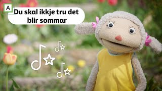 Du skal ikkje tru det blir sommar - Perla frå Barne-TV - NRK Super screenshot 5
