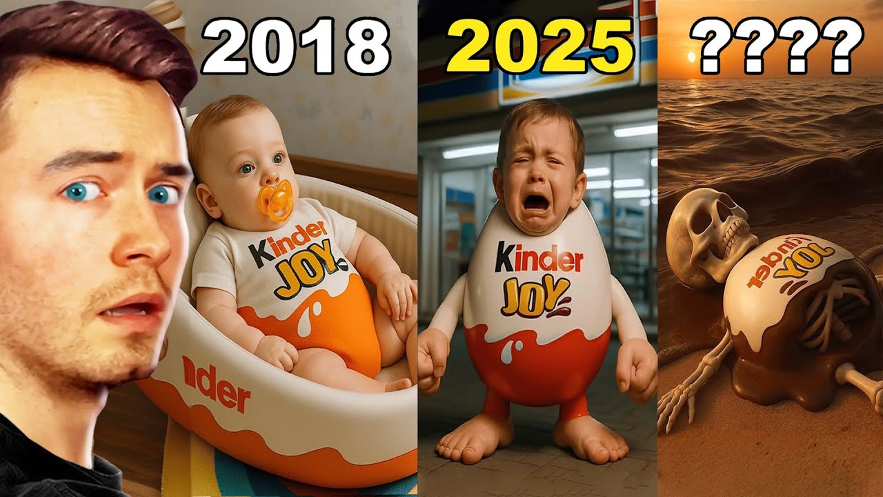 Die ENTWICKLUNG von MAA MAUU KINDERJOY...