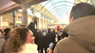 Central London Performance 15.2.25