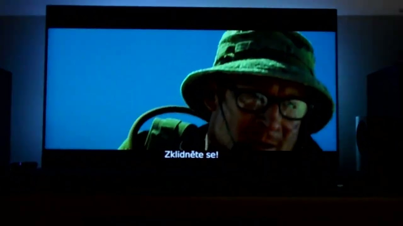 Samsung Q990C sound with WB600 sound microphones recording test