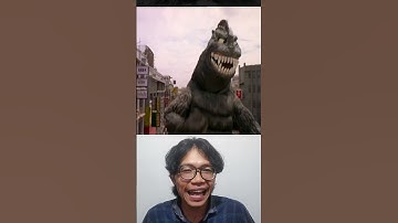 Thumbnail of GODZILLA YANG GABUT GAK ADA LAWAN... #shorts #alurceritafilm #alurfilm