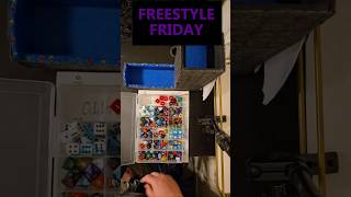 Freestyle Friday: Roll for Pack #starwarsunlimited #tcg #shadowsofthegalaxy #freestylefriday