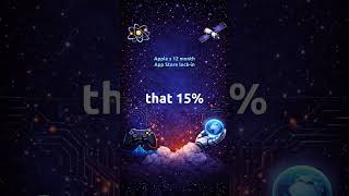 Apple s 12 month App Store lock-in | SciTech Brief