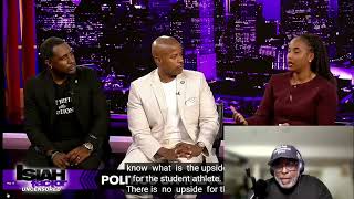 Student Athletes: Exploited for Power, Not Progress?