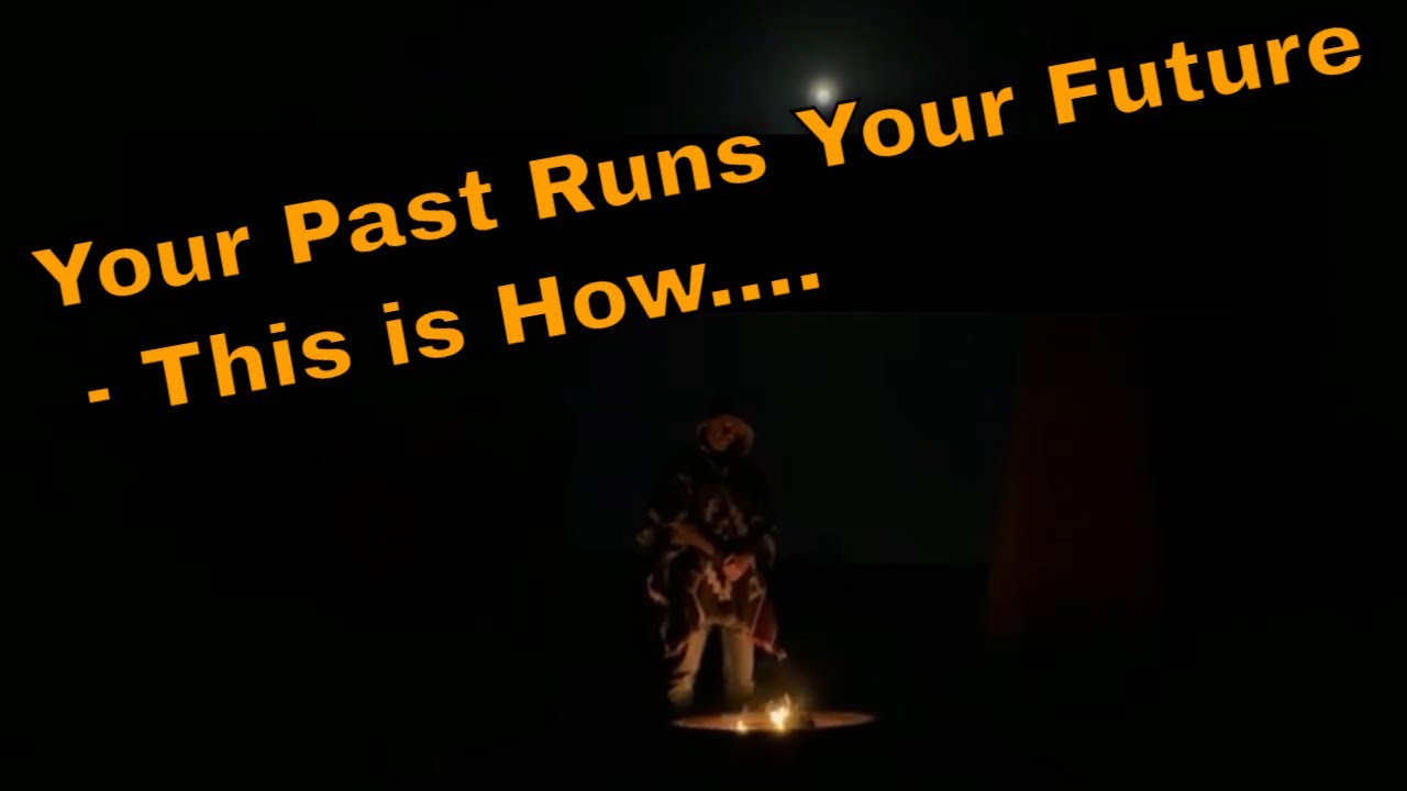 How Your Past Runs Your Present - The Autopilot