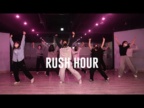 Crush - <strong>Rush</strong> Hour K-POP <strong>COVER</strong> DANCE YOON KIM