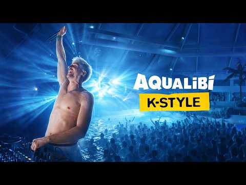K-STYLE | Aqualibi Wave Party (FULL SET)