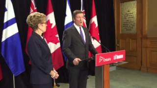 BTS Video: Tory on Uber 'the law has to try and do its best to keep up with technology'