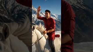 Great Wall Of China #ai #aivideo #aiart #aishorts #aianimation #aiunicorn