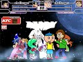 Team Robbie Rotten vs Team Boris Anderson (MUGEN Battle Request)
