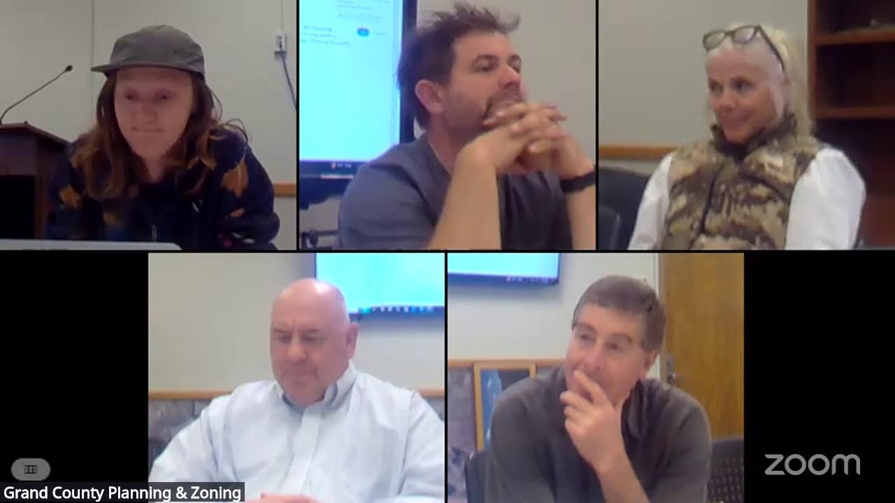 11.10.25 Grand County Planning & Zoning