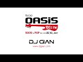 Dj GIAN - Rock & Pop Español Ingles De Los 80's y 90's - RADIO OASIS MIX 96🎵
