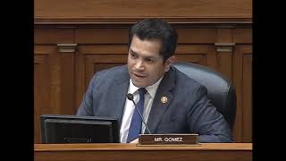 Vice Chair Gomez Statement at Hearing on Reaching Hard-to-Count Communities in the 2020 Census
