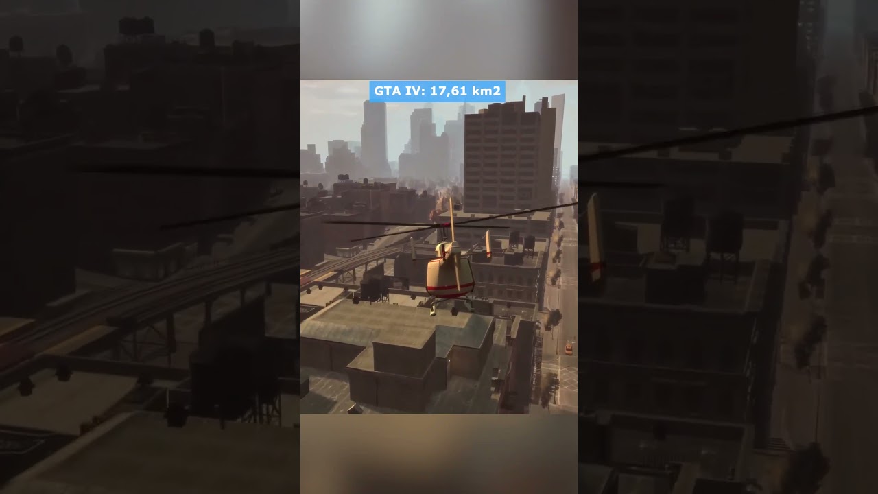 So groß ist die Map von GTA! 😱🎮 MrLuchs.de So groß ist die Map von GTA! 😱🎮 MrLuchs.de