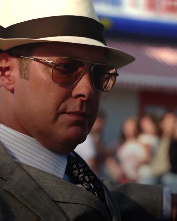 raymond reddington | edit - YouTube