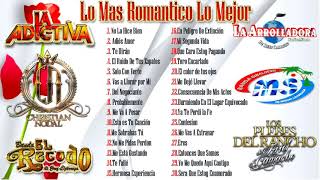 BANDAS 2021 -  Lo Mas Romantico Lo Mejor y Lo Mas Nuevo - Banda MS, Adictiva, Arrolladora, El Recodo