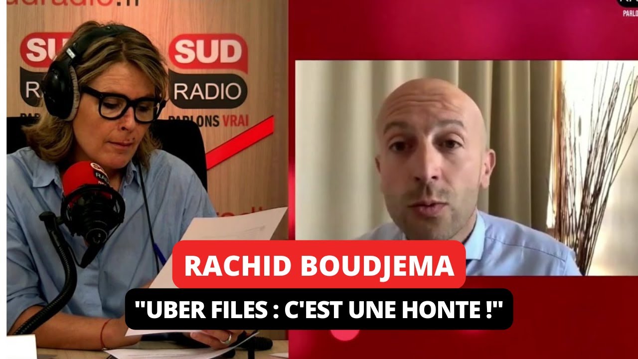 Coup de gueule de Yohan, chauffeur : "Rien ne se passe en France ! Ils ont voté contre la loi LOM "
