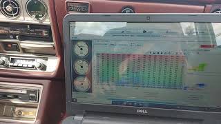 first road test of the mx32 itb Cressida running speeduino ecu