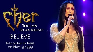 Cher - Believe (Live in Paris 1999)