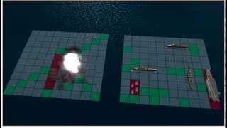 Battleship C# WCF & Unity client