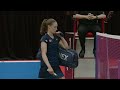 Riko Gunji vs Line Christophersen | Women's singles title up for grabs