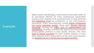 How to write Chapter 1 for  Research Methodology