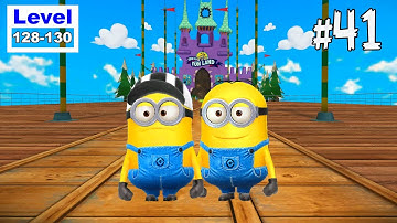 Despicable Me: Minion Rush - PC Walkthrough Gameplay  Part 41 (iOS, Android)