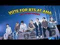 Vote for BTS at American Music Awards 🗳️| Full AMA Voting Tutorial | #bts #ama #tutorial @mehak_ot7|