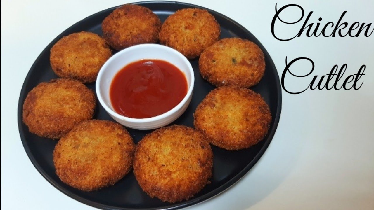 Chicken cutlet Recipe Chicken Cutlet Recipe In Malayalam Kerala
