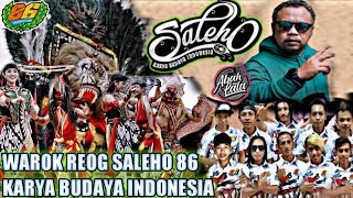 SALEHO 86 - REOG SALEHO KARYA BUDAYA || LIVE LAP.TETEP,RANDUACIR,SALATIGA