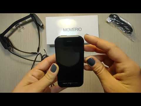 Epson Moverio BT-40S unboxing - video from Brochesia