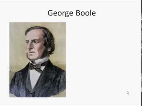 PICKCOMPSCI 041 - Boolean Logic and Operations