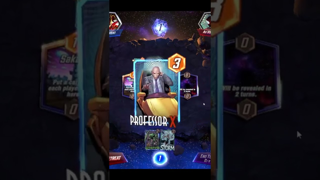 Is this the fastest win ever? Marvel Snap 