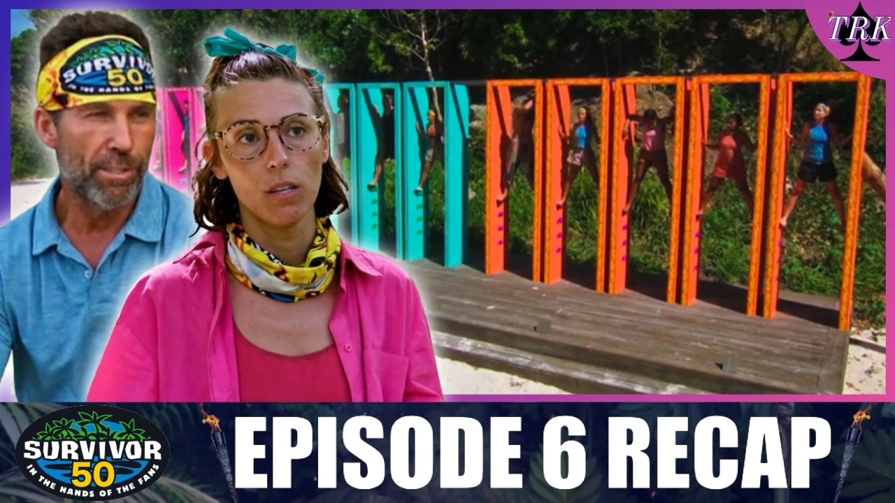 Survivor 50 | Episode 6 Recap