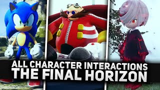Sonic Frontiers: Update 3 - All Side Stories (4K)